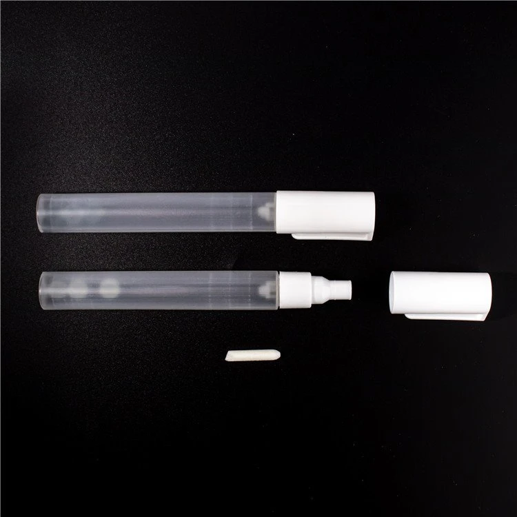 Extra-Fine Nib White Pure Empty marker