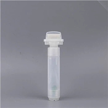 30mm läbipaistev tühi akrüülmarker
