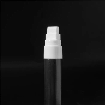 4.5mm tühi akrüülmarker 15mm must