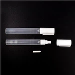 Extra-Fine Nib White Pure Empty marker