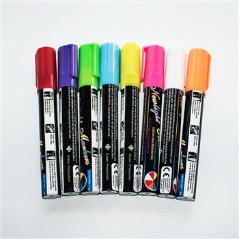 LED-akna markeri pliiats