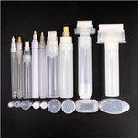 Korduvtäidetav läbipaistev värvimarker