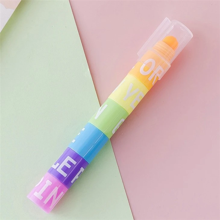 SKU-02-6 colors Fluorescent