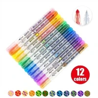 12 tk Creative Magic Color Highlighter