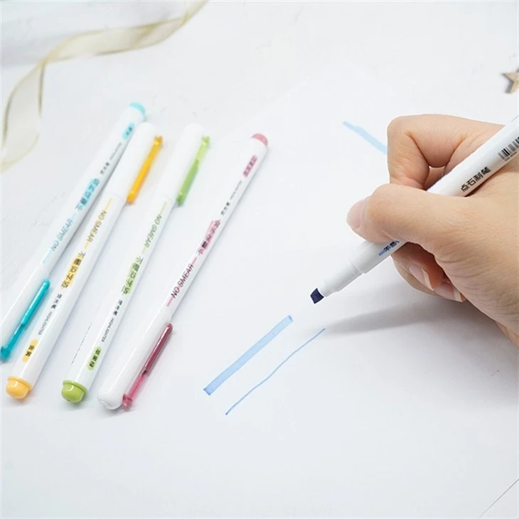 10 Colors Assorted Highlighters