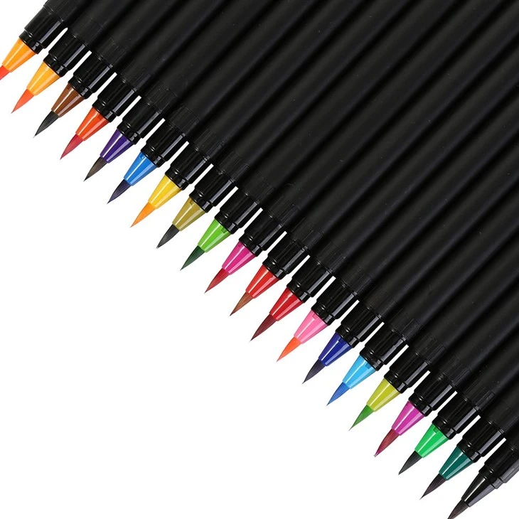 Soft Brush Art Marker Pen